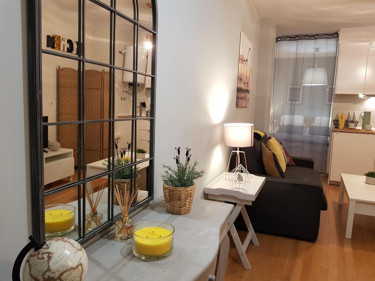 A&N Carreteria 63 Apartment Малага Екстериор снимка