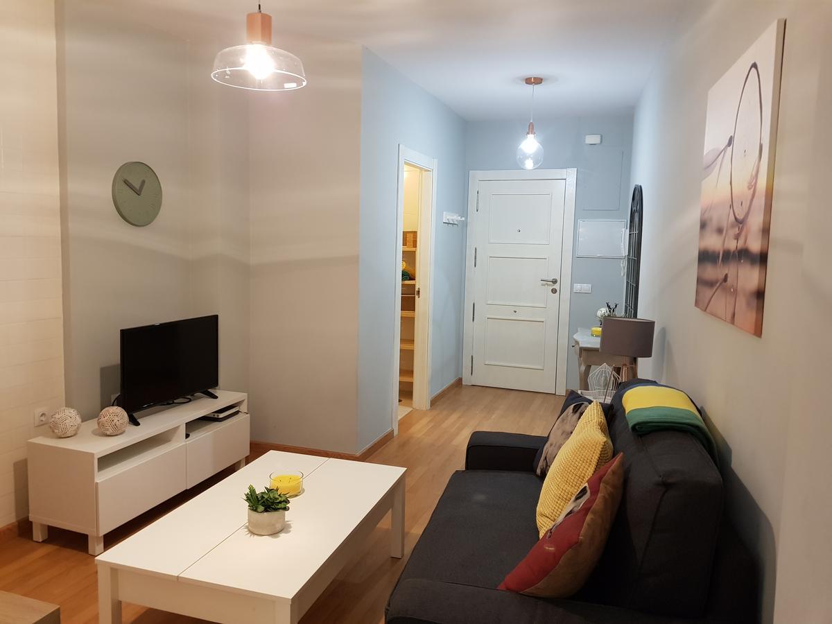 A&N Carreteria 63 Apartment Малага Екстериор снимка