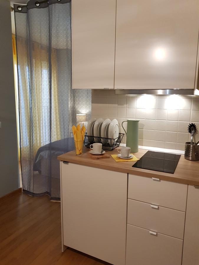 A&N Carreteria 63 Apartment Малага Екстериор снимка