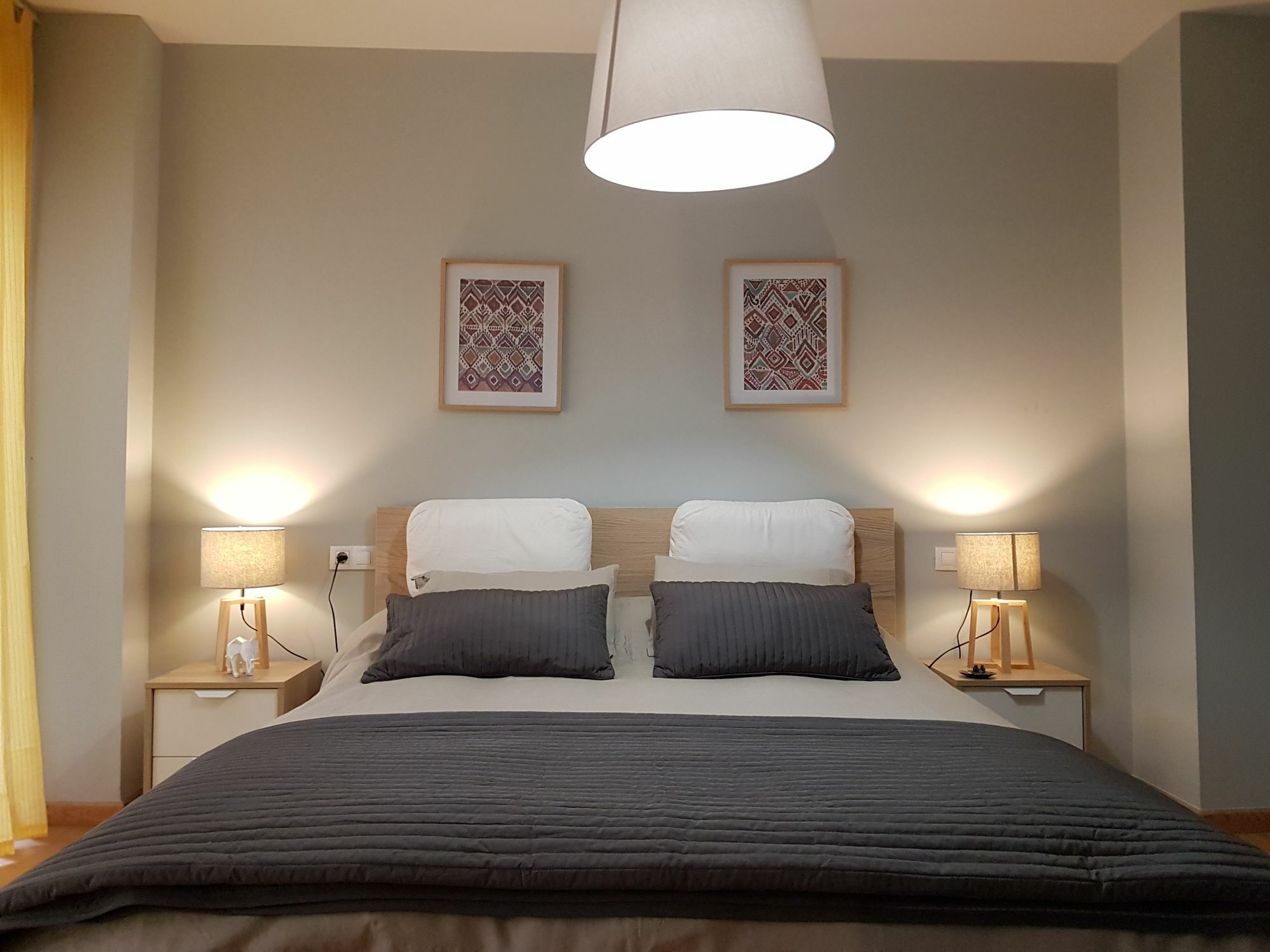 A&N Carreteria 63 Apartment Малага Екстериор снимка