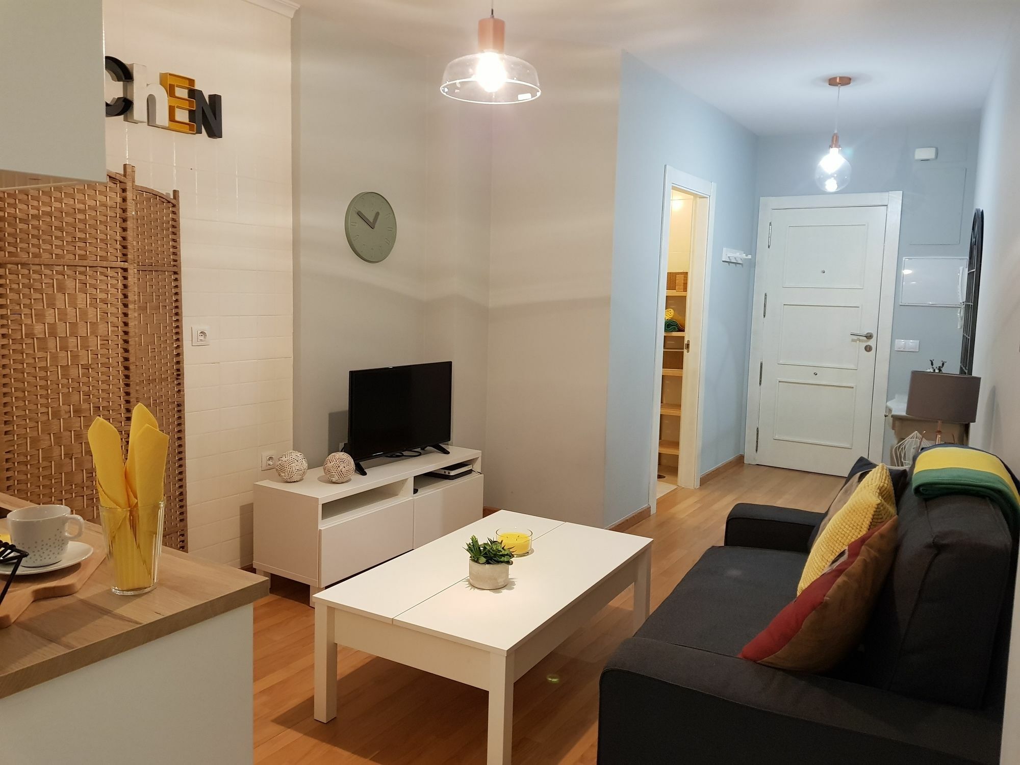A&N Carreteria 63 Apartment Малага Екстериор снимка