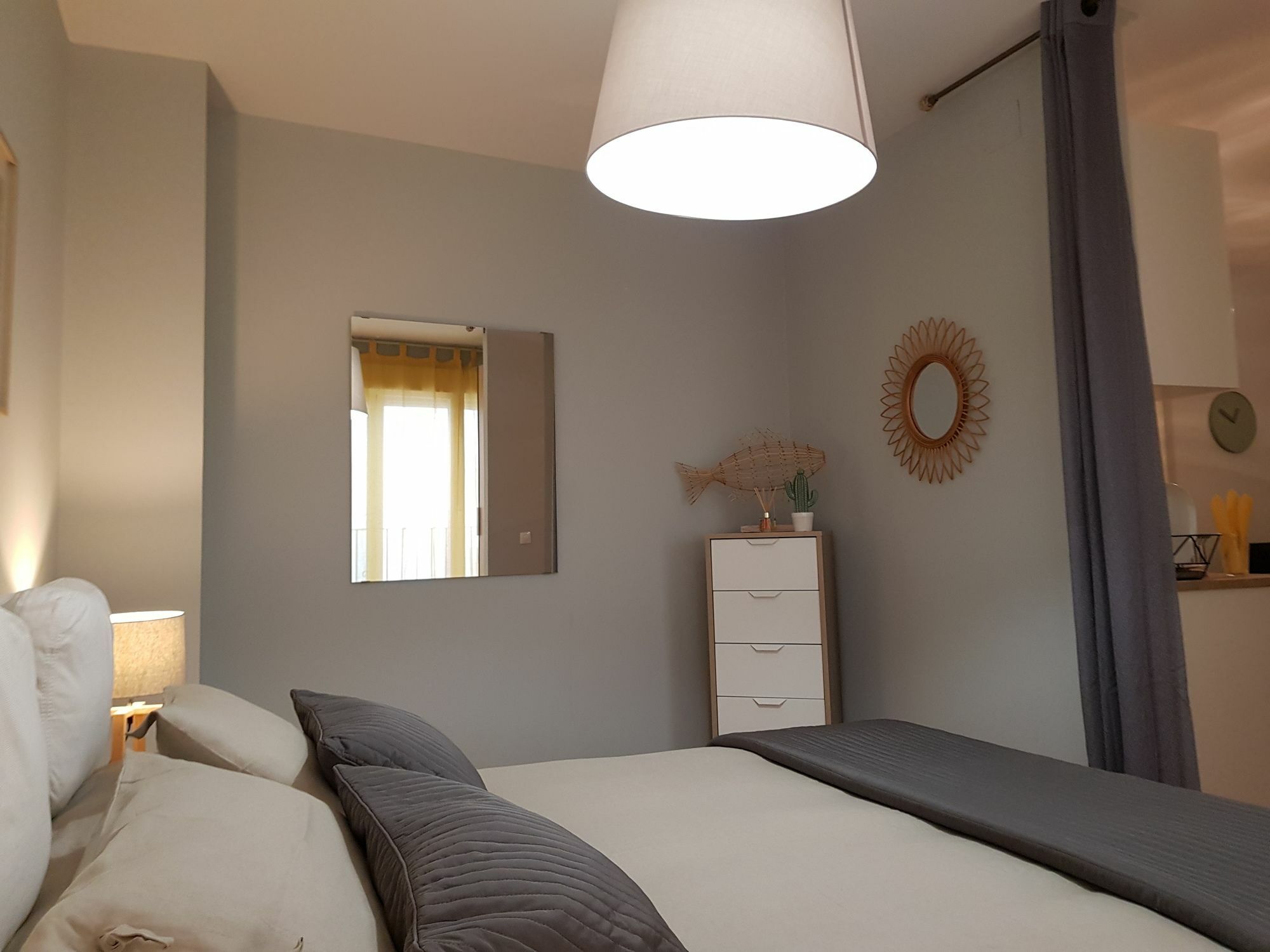 A&N Carreteria 63 Apartment Малага Екстериор снимка