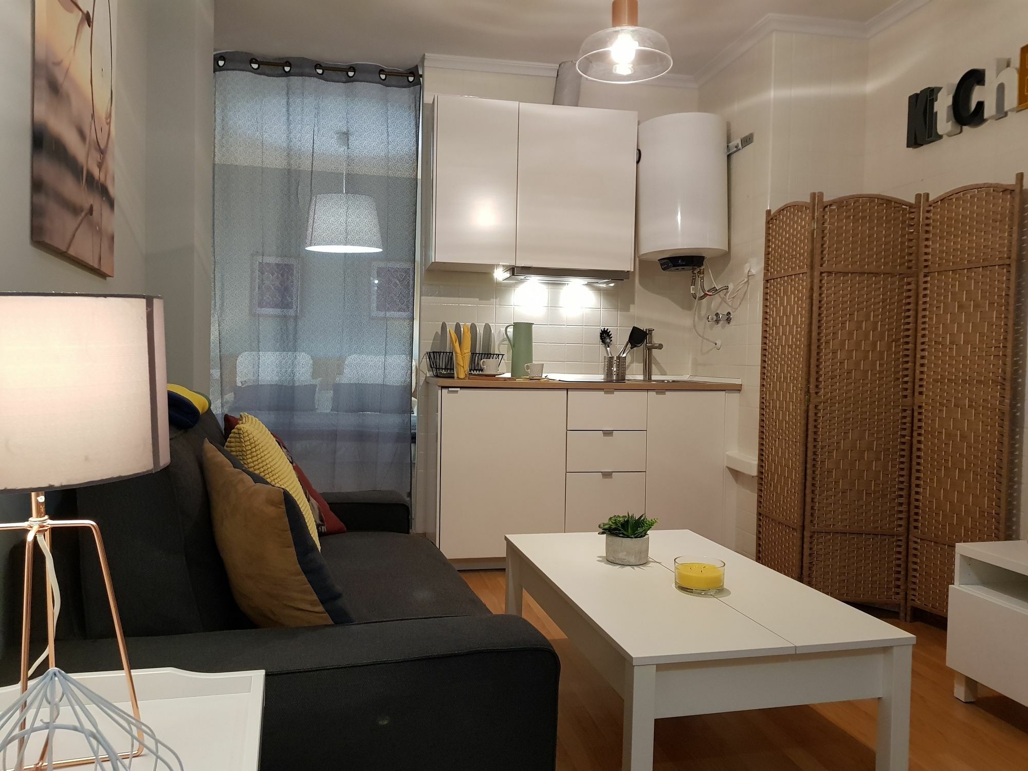 A&N Carreteria 63 Apartment Малага Екстериор снимка