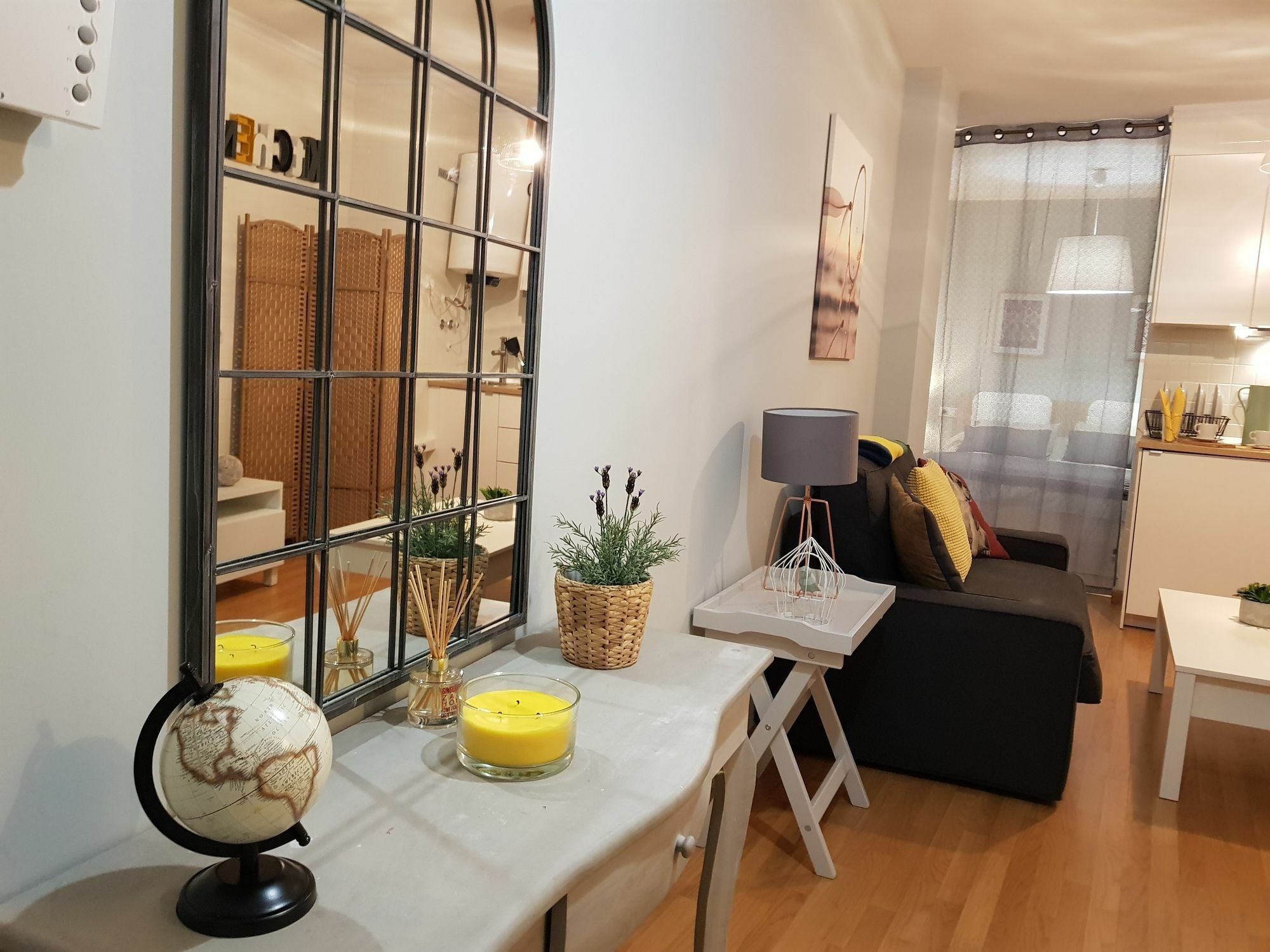 A&N Carreteria 63 Apartment Малага Екстериор снимка