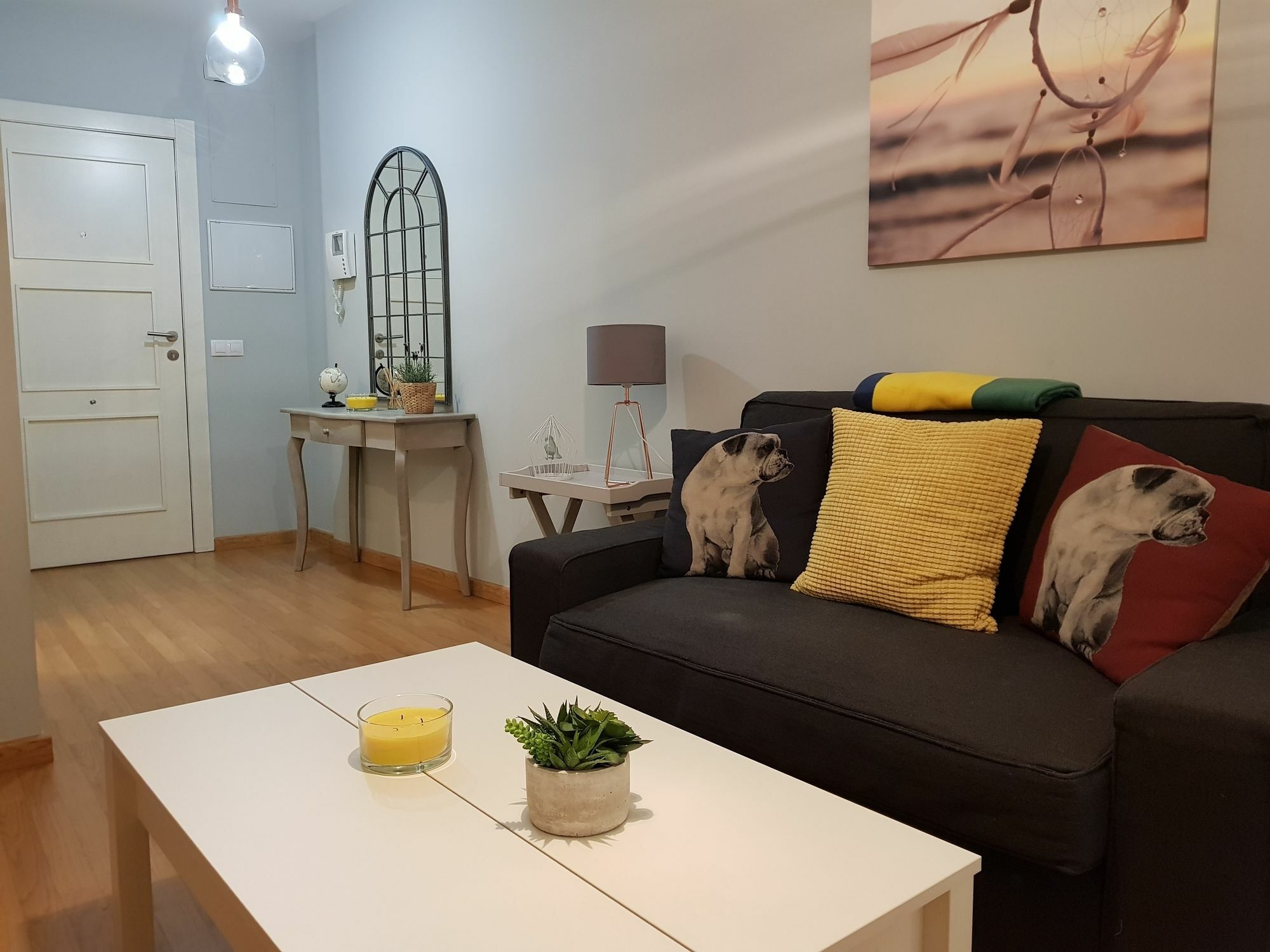 A&N Carreteria 63 Apartment Малага Екстериор снимка